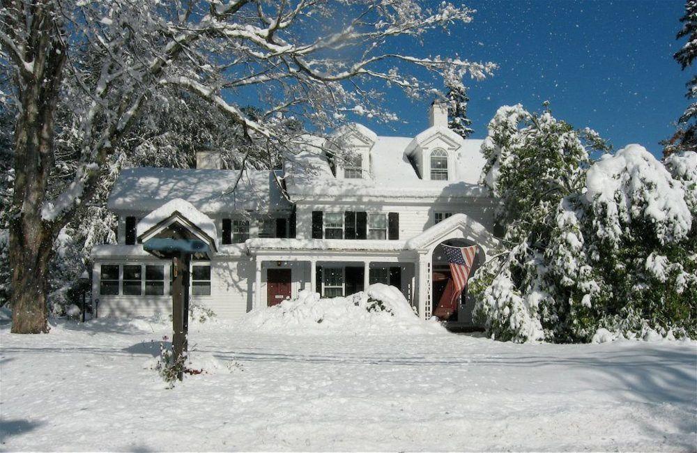 Windflower Inn Great Barrington Zewnętrze zdjęcie