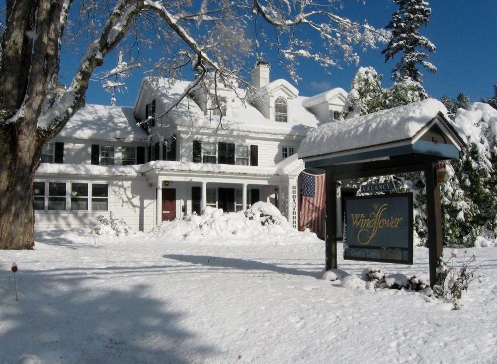 Windflower Inn Great Barrington Zewnętrze zdjęcie