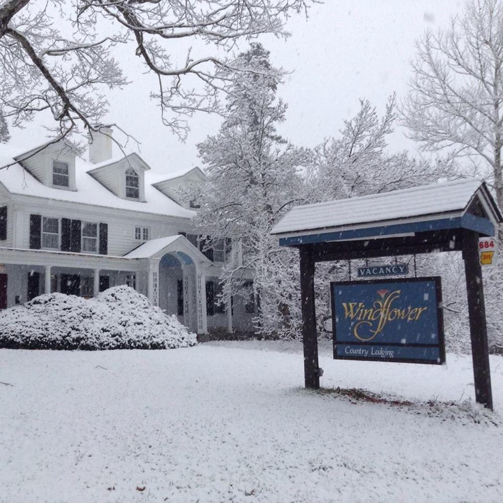 Windflower Inn Great Barrington Zewnętrze zdjęcie