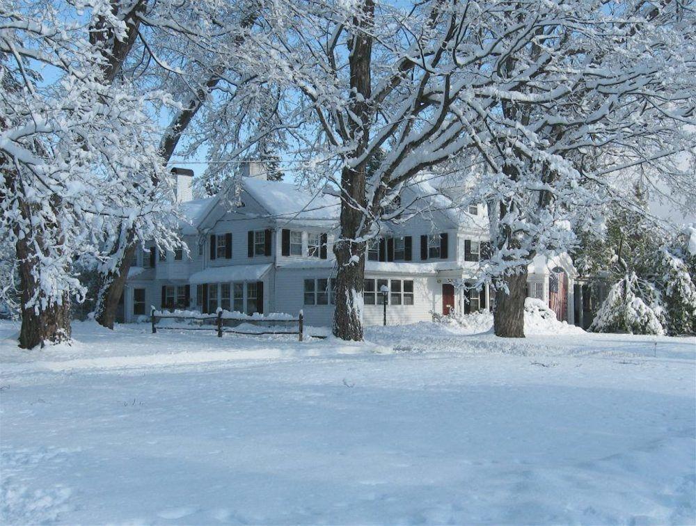 Windflower Inn Great Barrington Zewnętrze zdjęcie