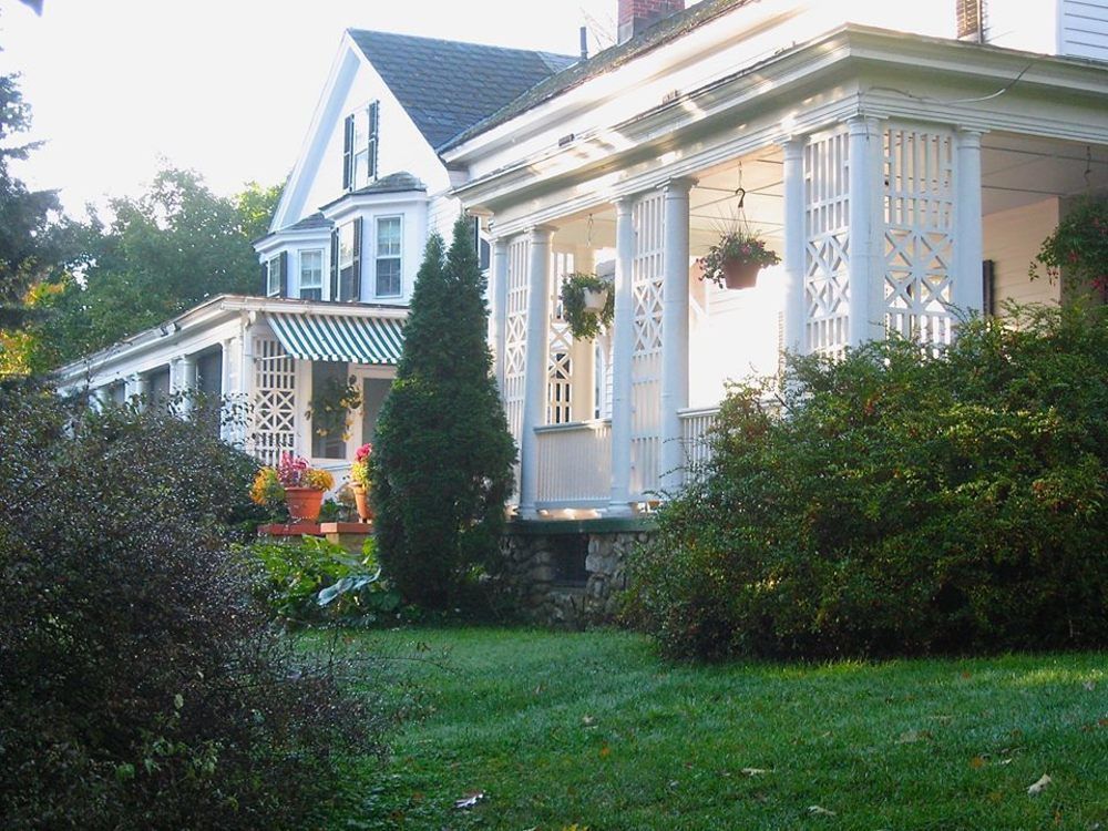 Windflower Inn Great Barrington Zewnętrze zdjęcie