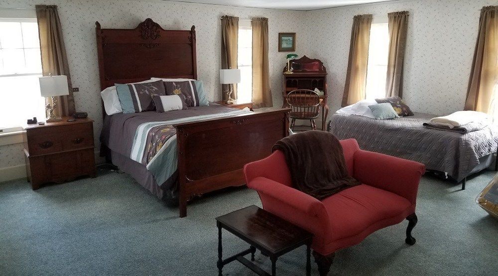 Windflower Inn Great Barrington Zewnętrze zdjęcie