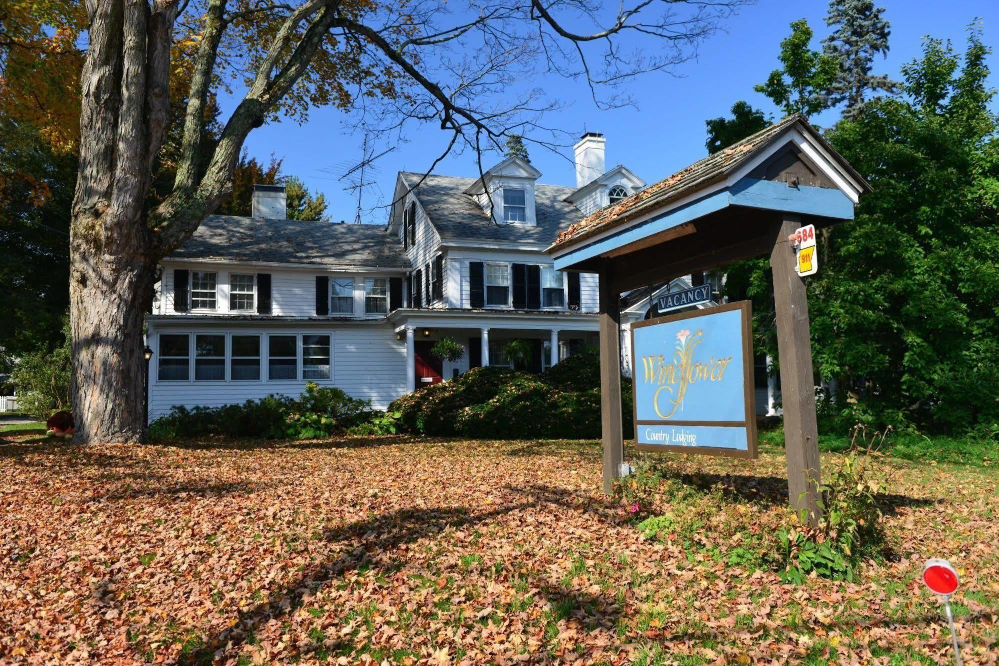 Windflower Inn Great Barrington Zewnętrze zdjęcie