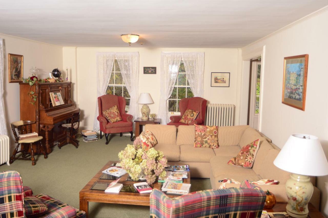 Windflower Inn Great Barrington Zewnętrze zdjęcie