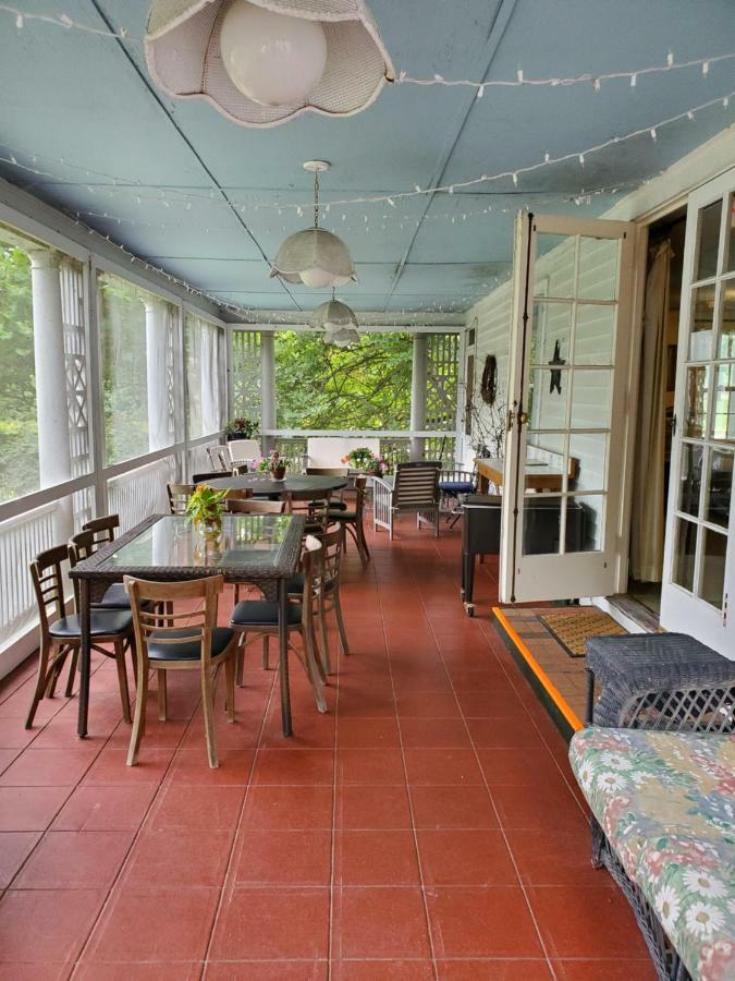 Windflower Inn Great Barrington Zewnętrze zdjęcie