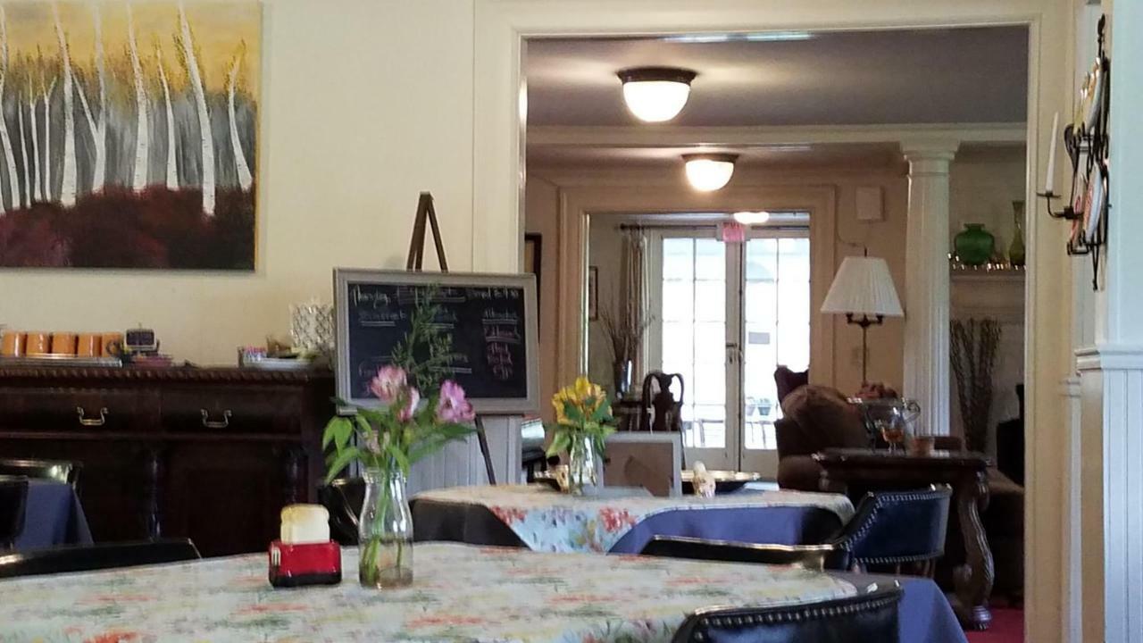 Windflower Inn Great Barrington Zewnętrze zdjęcie