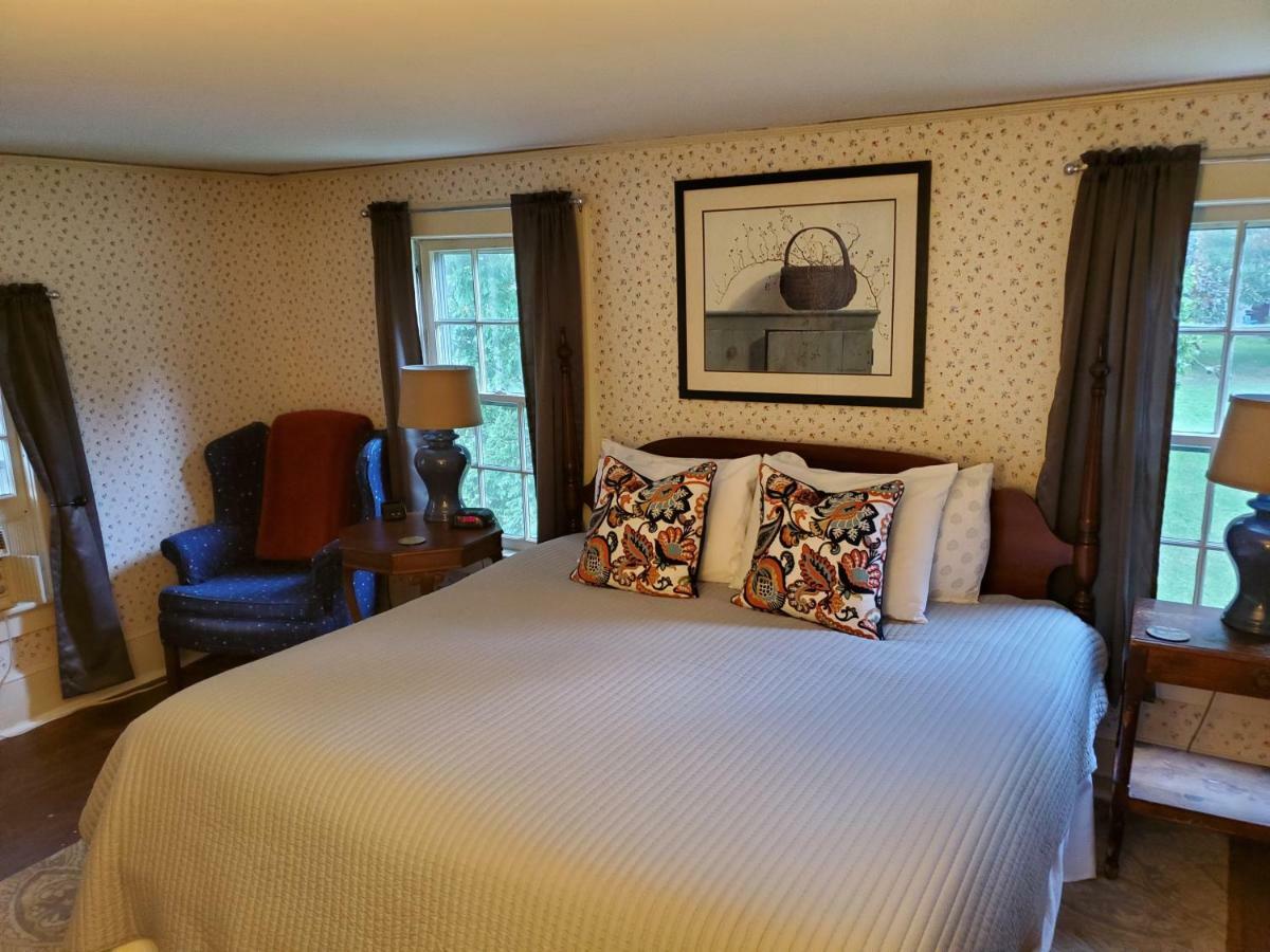 Windflower Inn Great Barrington Zewnętrze zdjęcie